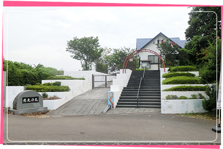 船橋中央メモリアルパーク霊苑写真