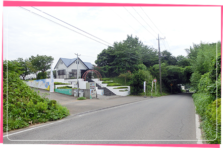 船橋中央メモリアルパーク霊苑写真