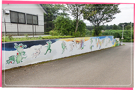 船橋中央メモリアルパーク霊苑写真