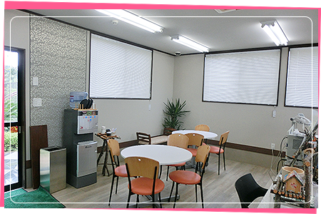 船橋中央メモリアルパーク霊苑写真